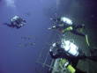 PADI TECREC diving courses to train technical divers